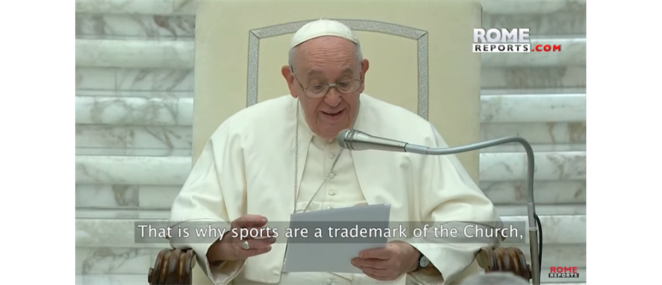 Church and Sports