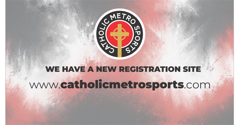 New registration website