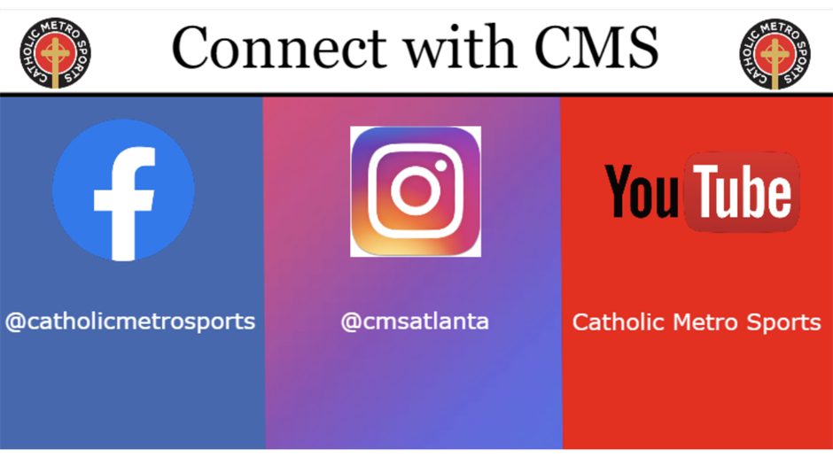 Follow CMS on Social Media