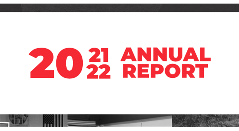 2021-22 Annual Report
