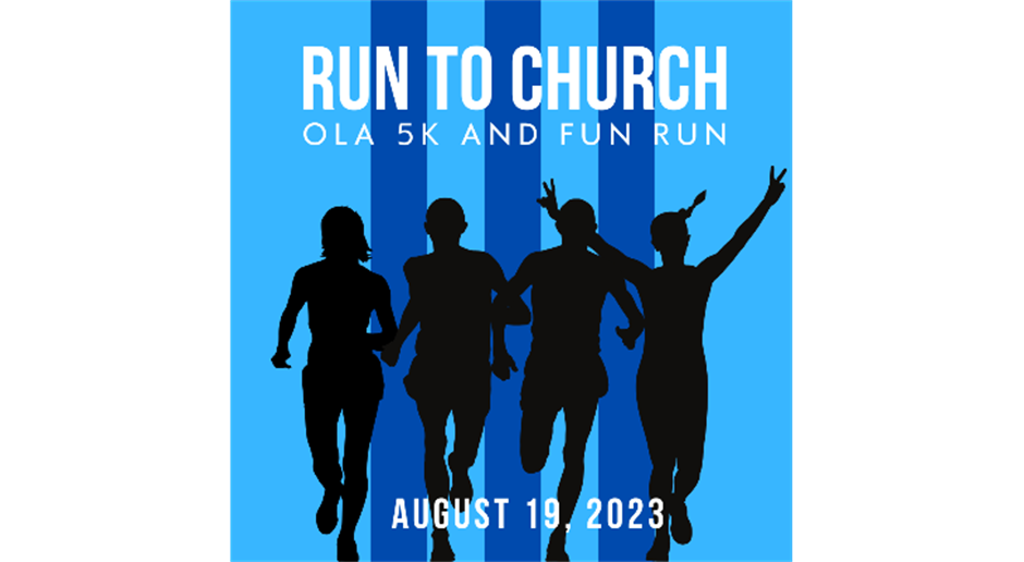 OLA Run to Church