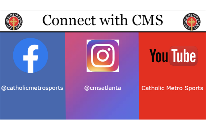Follow CMS on social media