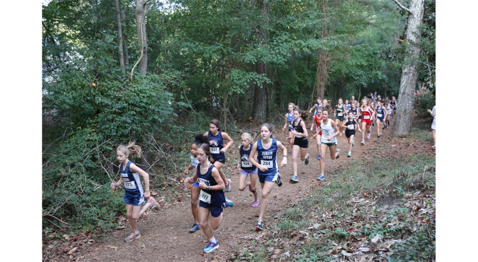 Cross Country (5th-8th) Registration Ends 8/11