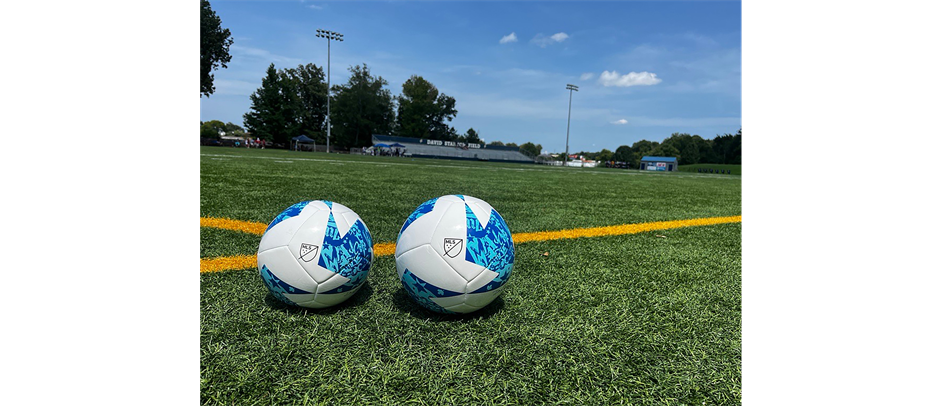 Branded Soccer balls