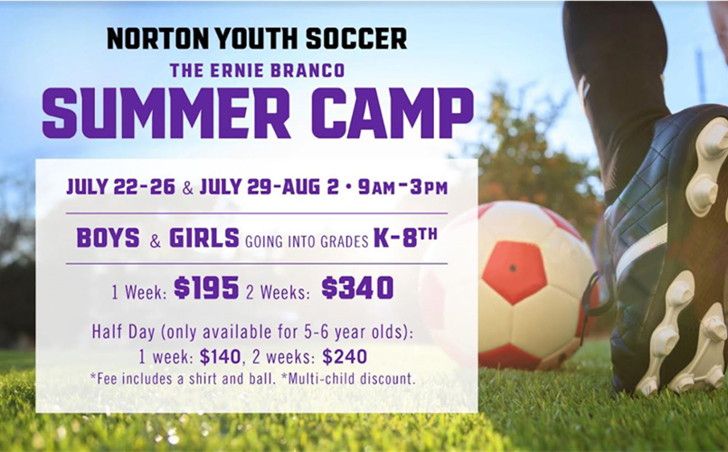 Summer Camp Info: Click Here!