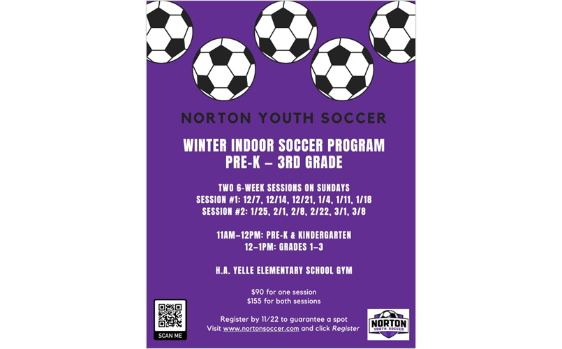 Winter Indoor Soccer