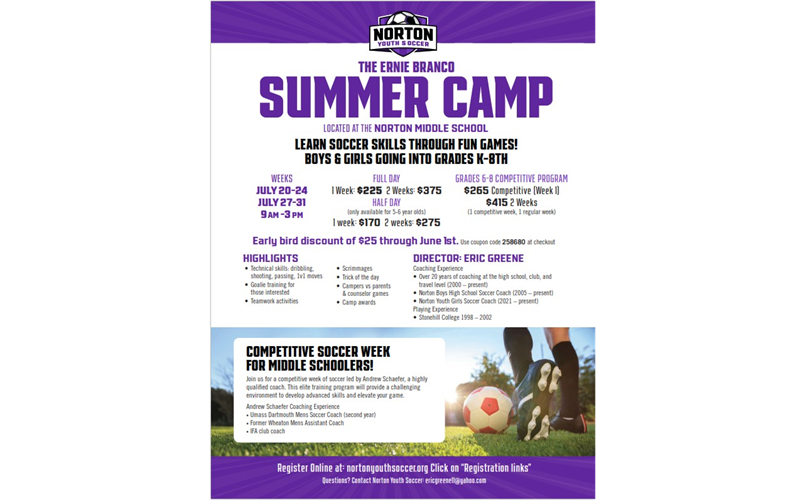 NYS 2025 Summer Camp Registration