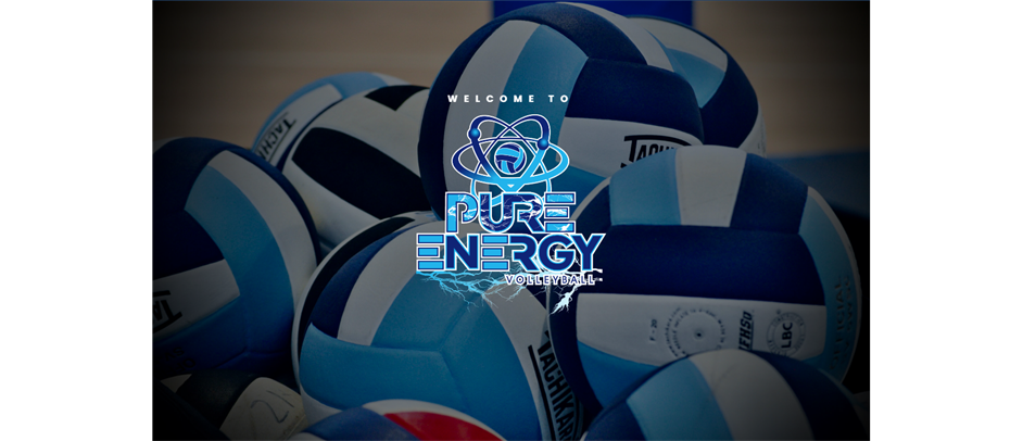 Pure Energy Volleyball