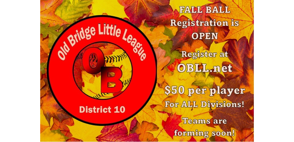 2025 Fall Ball
