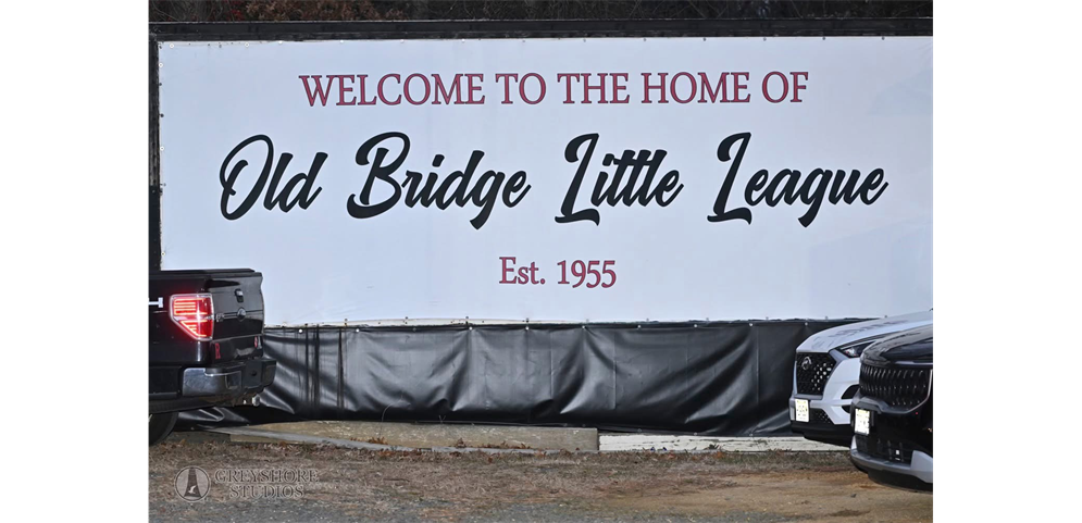 Fabric of Old Bridge, for 70 Years