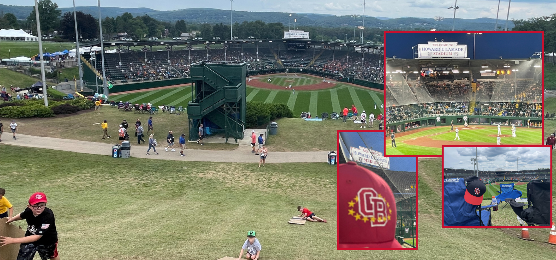 Let's Dream the Williamsport Dream