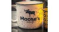 In-Person Registration at Moose's Burgers!