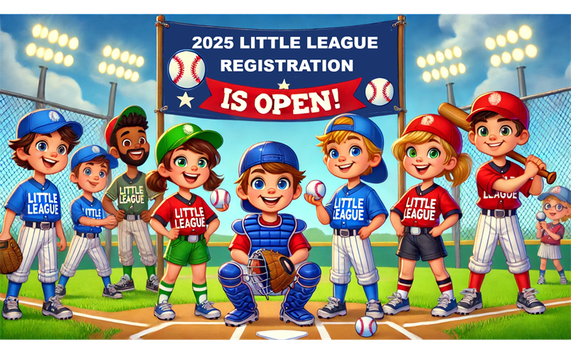 2025 Registration is Complete!