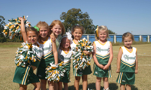 Cheer