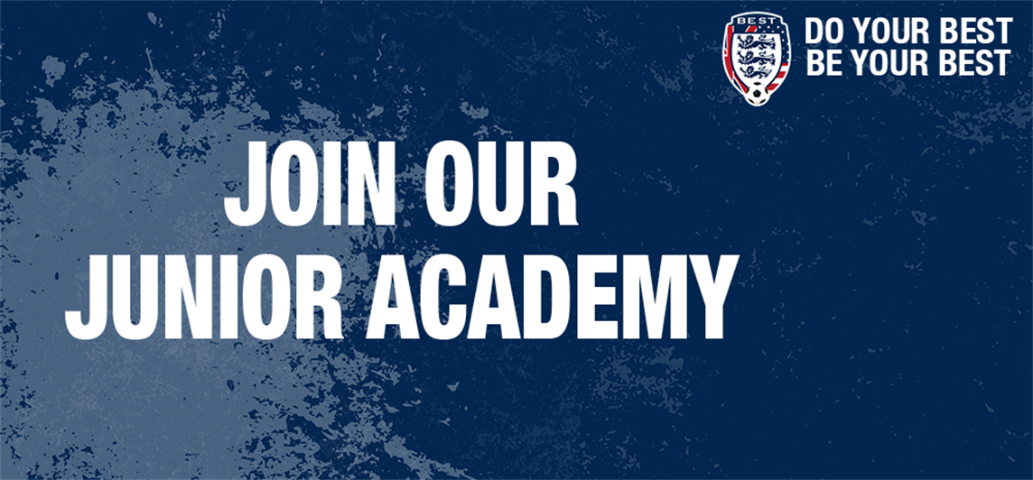 Join our Winter Junior Academy