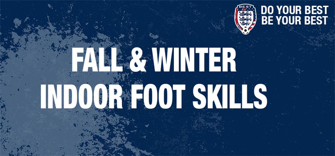 Winter Foot Skills!