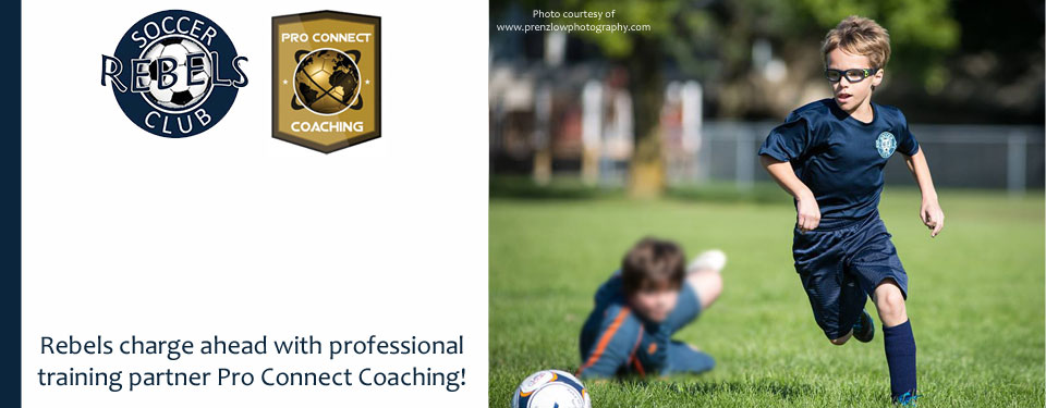 Rebels partner with Pro Connect