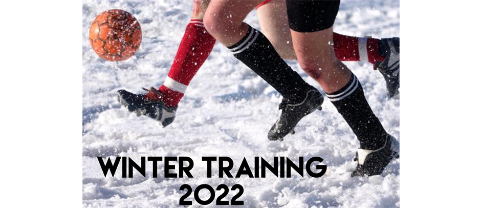 Winter Training 2022