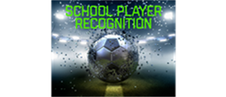 School Player Recognition