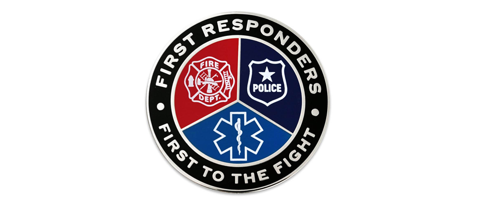 Spring 2023 Dedicated to First Responders