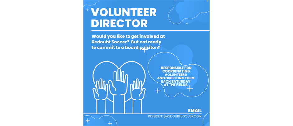Volunteer Director