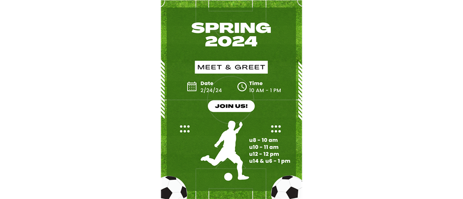 Spring 2024 Meet and Greet