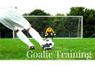 Goalie Training