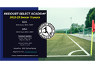 Select Academy Tryouts