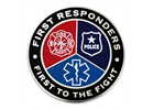 Spring 2023 Dedicated to First Responders