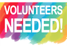 Volunteers Needed for Meet & Greet
