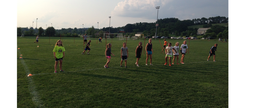 Speed & Agility/HS+College Fitness Prep - Summer 2023