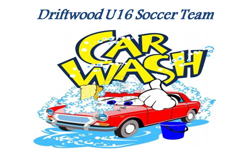 Car Wash Fundraiser this Saturday, May 10th starts at 3PM