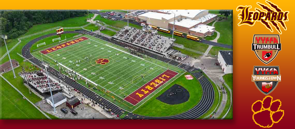 New Home of the YYFFA