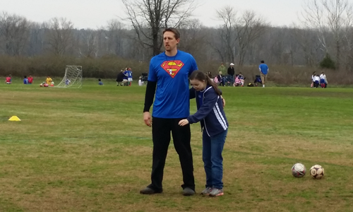 Our Superman- Josh Riley